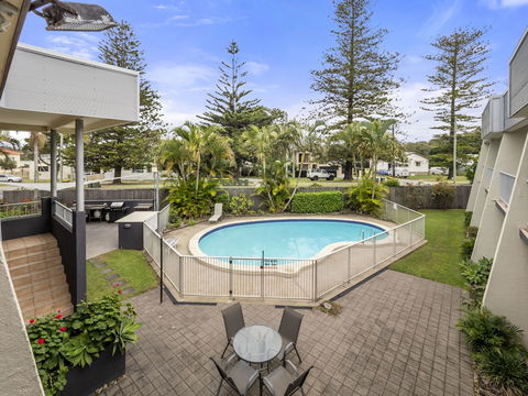 Yamba Sun Motel - Accommodation Brunswick Heads 2