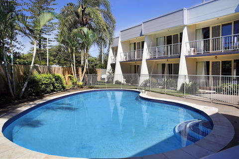 Yamba Sun Motel - Accommodation Brunswick Heads 1