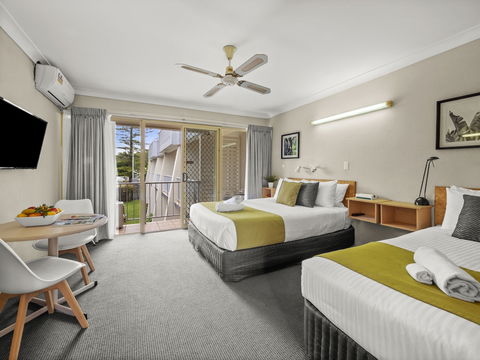 Yamba Sun Motel - Accommodation Brunswick Heads 6
