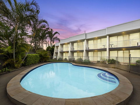 Yamba Sun Motel - Accommodation Brunswick Heads 0
