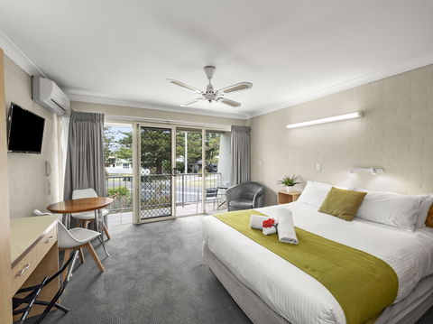 Yamba Sun Motel - Accommodation Brunswick Heads 3