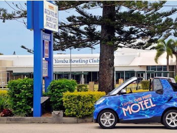 Yamba Twin Pines Motel - Accommodation Brunswick Heads 1