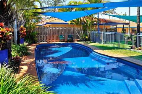Yamba Twin Pines Motel - Accommodation Brunswick Heads 6