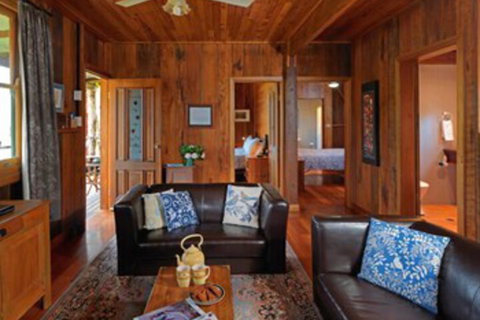 Cedar Creek Cottages - Accommodation Brunswick Heads 7