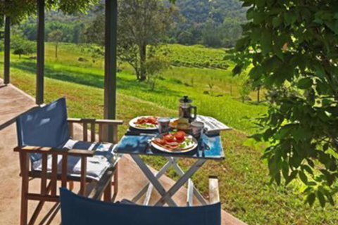 Cedar Creek Cottages - Accommodation Brunswick Heads 1