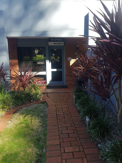 Mahogany Motel - Accommodation Brunswick Heads 6