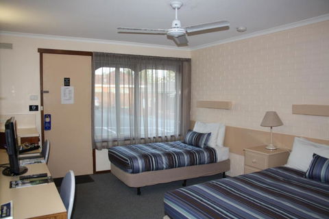 Raglan Motor Inn - Accommodation Brunswick Heads 4