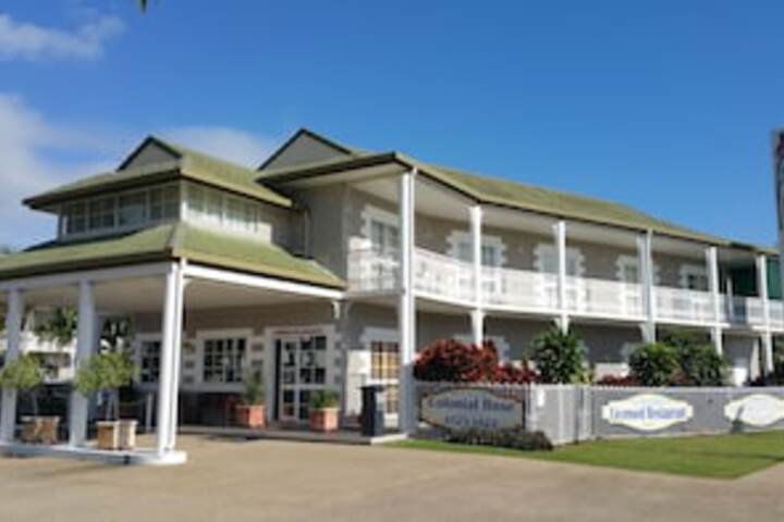 Mundingburra QLD Accommodation Brunswick Heads
