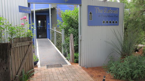 The Retreat At Froog-Moore Park - Accommodation Brunswick Heads 4