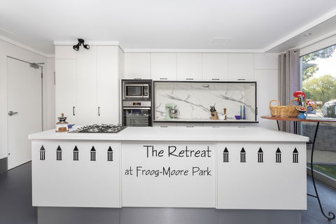 The Retreat At Froog-Moore Park - Accommodation Brunswick Heads 6