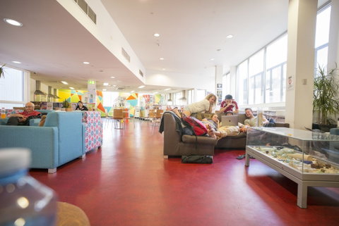 Sydney Harbour YHA - Hostel - Accommodation Brunswick Heads 1