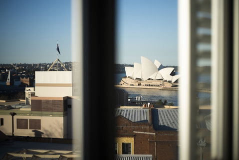 Sydney Harbour YHA - Hostel - Accommodation Brunswick Heads 5
