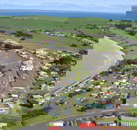 Stanley Cabin  Tourist Park - Accommodation Brunswick Heads