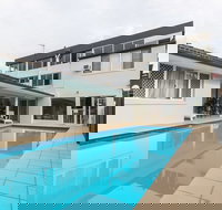 Port Aloha Motel - Accommodation Brunswick Heads