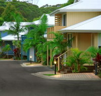 Flynns on Surf Beach Villas - Accommodation Brunswick Heads