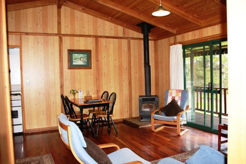 Hawke Brook Chalets - Accommodation Brunswick Heads 4