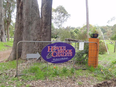 Hawke Brook Chalets - Accommodation Brunswick Heads 1