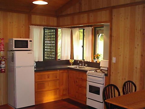 Hawke Brook Chalets - Accommodation Brunswick Heads 6
