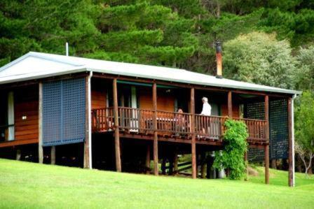 Hawke Brook Chalets - Accommodation Brunswick Heads 3