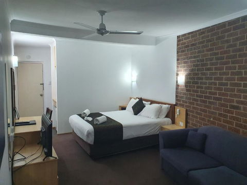 Moonraker Motor Inn - Accommodation Brunswick Heads 6