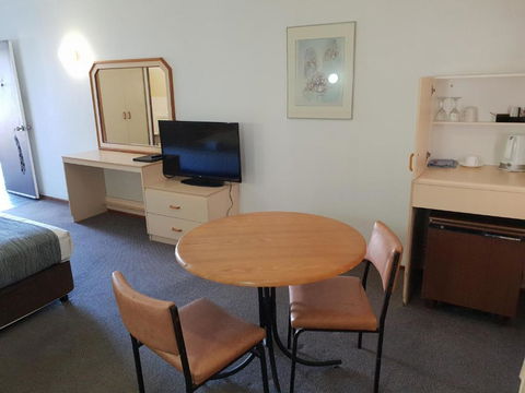 Moonraker Motor Inn - Accommodation Brunswick Heads 2