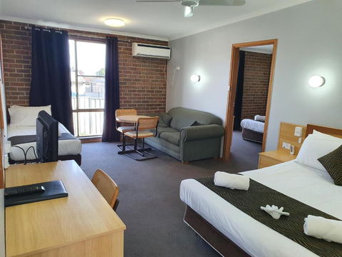 Moonraker Motor Inn - Accommodation Brunswick Heads 1