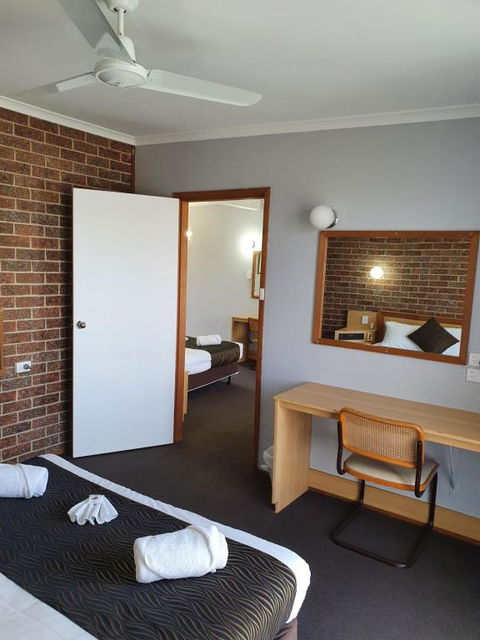 Moonraker Motor Inn - Accommodation Brunswick Heads 5