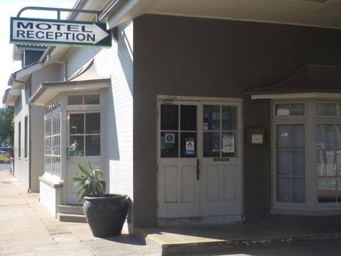 Coachman Hotel Motel - Accommodation Brunswick Heads 0
