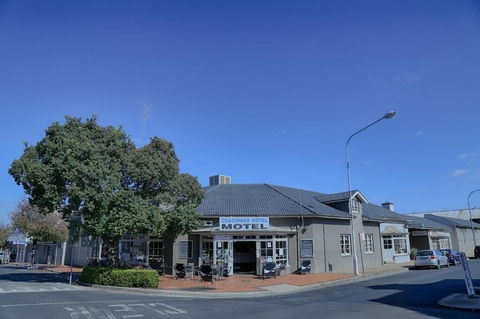 Coachman Hotel Motel - Accommodation Brunswick Heads 1