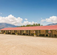 Allamar Motor Inn Motel