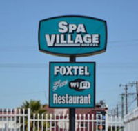 Spa Village Travel Inn - Accommodation Brunswick Heads