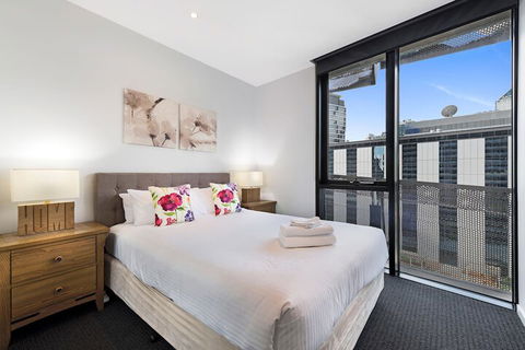 Docklands Executive Apartments - Accommodation Brunswick Heads 5