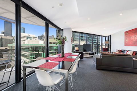 Docklands Executive Apartments - Accommodation Brunswick Heads 0