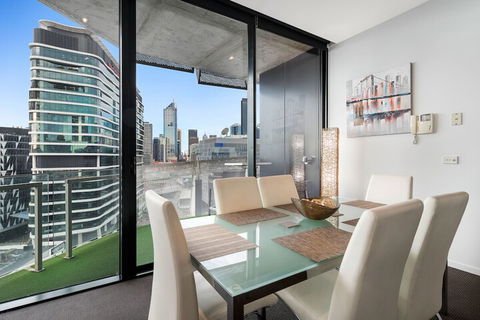 Docklands Executive Apartments - Accommodation Brunswick Heads 6