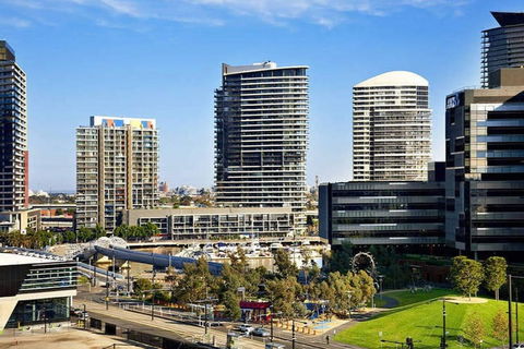 Docklands Executive Apartments - Accommodation Brunswick Heads 2