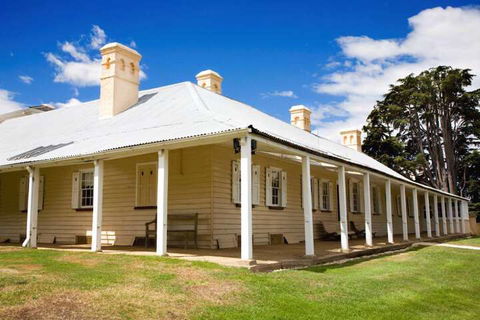 Woolmers Estate - Accommodation Brunswick Heads 3
