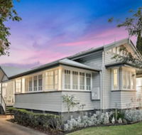 Elindale House Bed  Breakfast - Accommodation Brunswick Heads