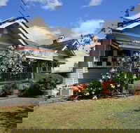 Melville House - Accommodation Brunswick Heads