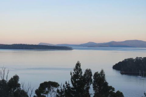 Bruny Vista Cabin - Accommodation Brunswick Heads 4