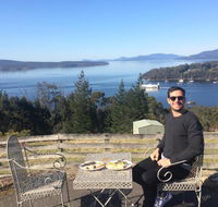 Bruny Vista Cabin - Accommodation Brunswick Heads