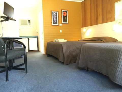 Ipswich City Motel - Accommodation Brunswick Heads 5