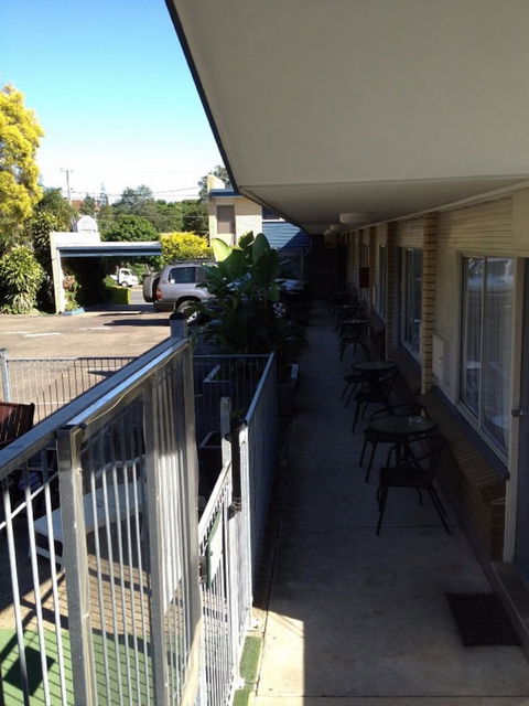 Ipswich City Motel - Accommodation Brunswick Heads 2
