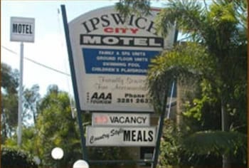 Ipswich City Motel - Accommodation Brunswick Heads 0