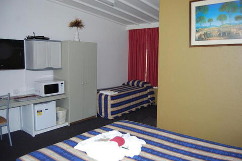 Holbrook Settlers Motel - Accommodation Brunswick Heads 5