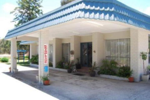 Holbrook Settlers Motel - Accommodation Brunswick Heads 3