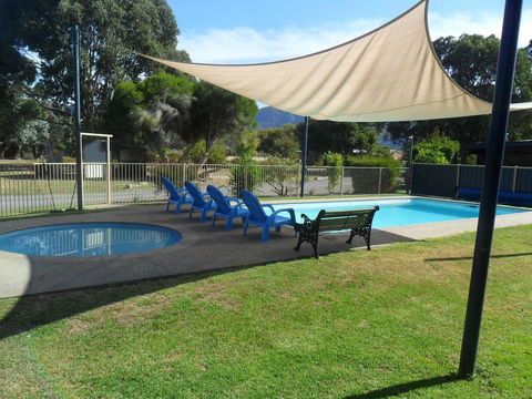 Halls Haven Holiday Units - Accommodation Brunswick Heads 4