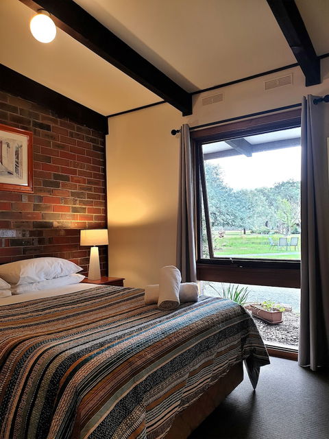 Halls Haven Holiday Units - Accommodation Brunswick Heads 5
