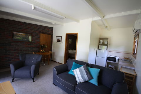 Halls Haven Holiday Units - Accommodation Brunswick Heads 6