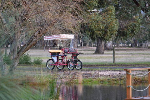 Halls Haven Holiday Units - Accommodation Brunswick Heads 1