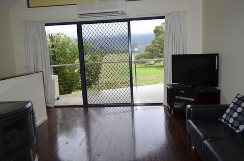 Halls Gap Escape - Accommodation Brunswick Heads 1